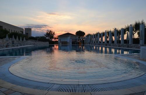 Torre Santa Sabina Hotel | Hotel Scoglio Degli Achei
