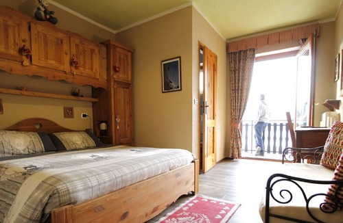 Gressan Hotel | Hotel Tivet
