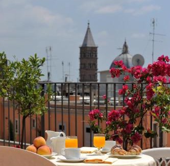 Rome City Centre Hotel | Hotel Torino