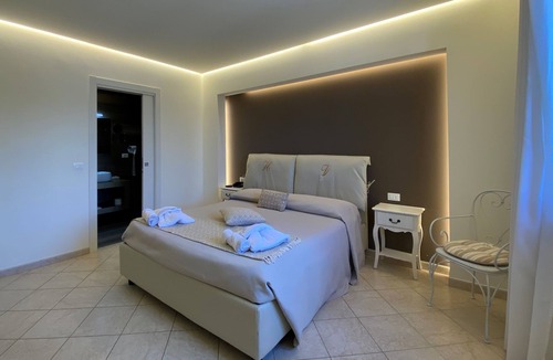 Torre Santa Sabina Hotel | Hotel Victoria