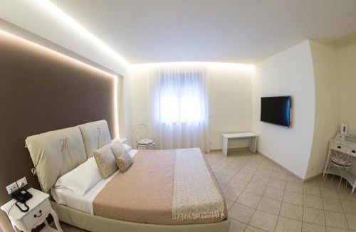 Torre Santa Sabina Hotel | Hotel Victoria