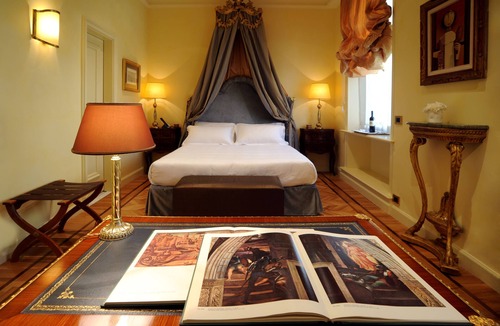 Parioli Hotel | Hotel Villa Duse