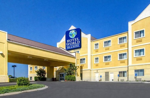 Corbin Hotel | HOTELWORLD INN & SUITES