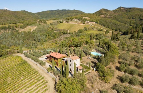 Gaiole in Chianti House | House ∙ 4 bedrooms ∙ 8 guests