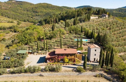 Gaiole in Chianti House | House ∙ 4 bedrooms ∙ 8 guests