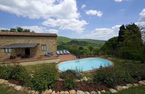 Radicondoli House | House ∙ 4 bedrooms ∙ 8 guests