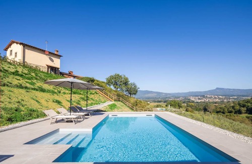Ortignano Raggiolo House | House ∙ 5 bedrooms ∙ 10 guests