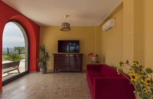 Corridonia Other | House Ansietta swimming pool, whirlpool, lounge, picnic area wi-fi air conditioning