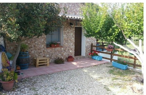 Oliena House | House at the foot of the mountain a few minutes from the spring of Su Gologone
