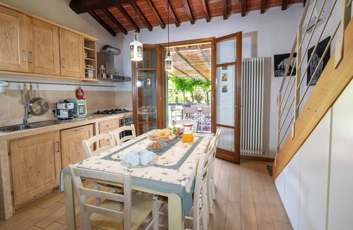 Terranuova Bracciolini Villa | House consists of a "two-room" and a "trilocale", Valdarno Aretino