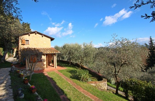 Massarosa House | House & Dependance for 6 People, Wonderful place, Garden, Wifi, Tuscany