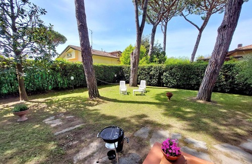 Ronchi House | House for 7 People with private garden near the Sea