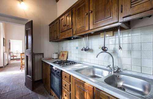 San Pietro a Cegliolo Villa | House in Cortona with Pool, Wifi, A/C
