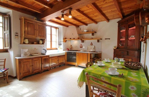 Stazzema House | House in middle of the Nature in Versilia