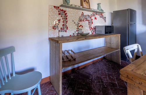Sassa Apartment | House in Sassa, Historic Tuscany Village, View