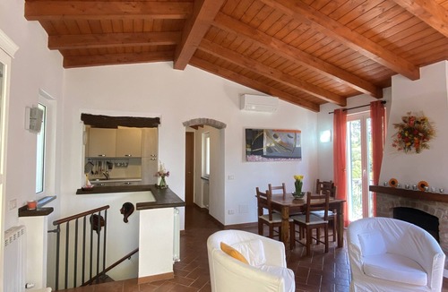 Zoagli House | HOUSE IN THE PRESSES OF PORTOFINO, WONDERFUL VIEW,