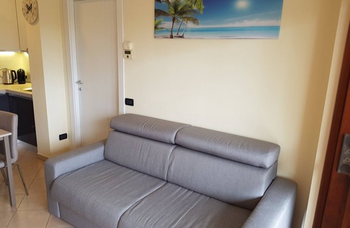 Busto Arsizio House | House near the Malpensa Airport with new furniture and all the comforts