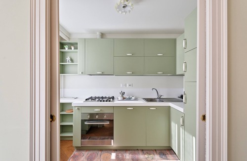 Dorsoduro Apartment | House of Guardians - Bright Apartment for 6 with Wonderful Terrace