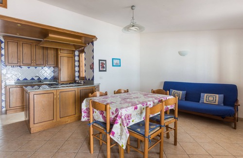 Putzu Idu Apartment | house on beach at 20 mt. from the sea line