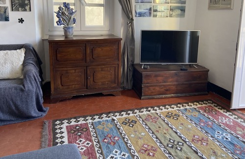 Celle Ligure Apartment | House on the sea, stately in the old village of Celle Ligure