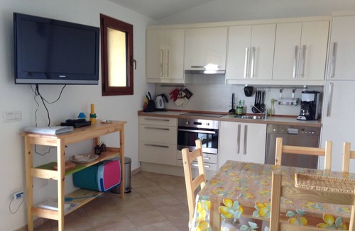 Luddui House | House Seahorse, at 188m from the shore with wonderful sea view