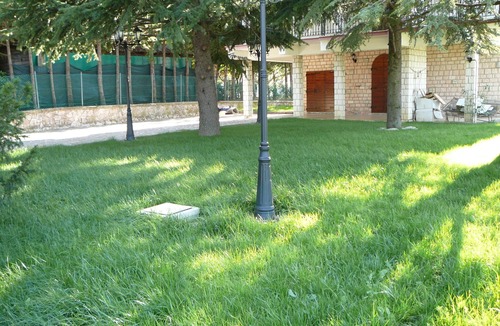 Sarnano Villa | HOUSE SURROUNDED BY NATURE AND QUIET '