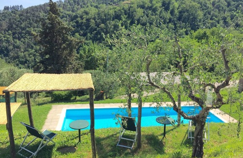 Pietrabuona House | House Tremignani of Podere Tremignani - apartment for 8 people