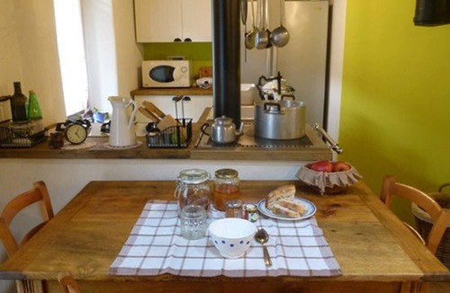 San Giorio di Susa Ski Chalet | House Typical Of The Susa Valley