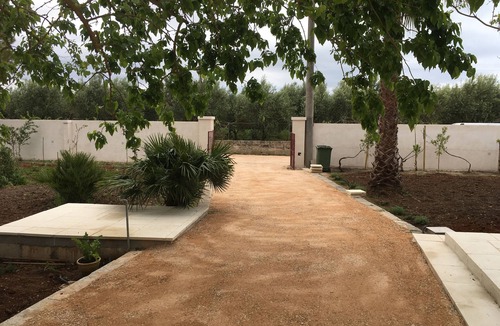Ugento House | House with 4 beds, close to the sea but immersed in the Salento countryside.