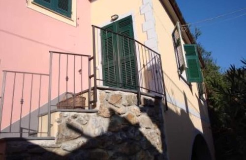 Lavaggiorosso House | House with character in Cinque Terre natural park with big terrasse