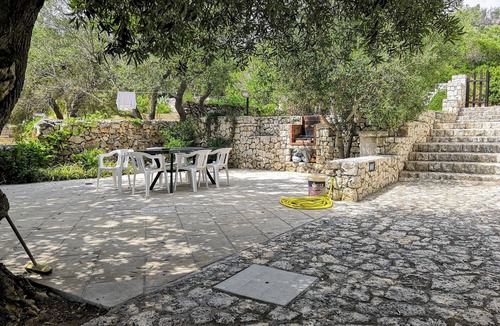 Marina di Andrano House | House with garden just a stone's throw from the sea in Salento.
