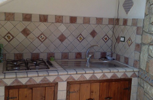 Capaci Villa | House With Garden and Parking Space Close to the Sea and to Cultural Sit