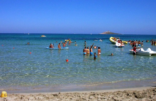 Capaci Villa | House With Garden and Parking Space Close to the Sea and to Cultural Sit
