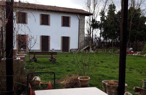 Montemarzino House | House with garden in the heart of the Colli Tortonesi IP