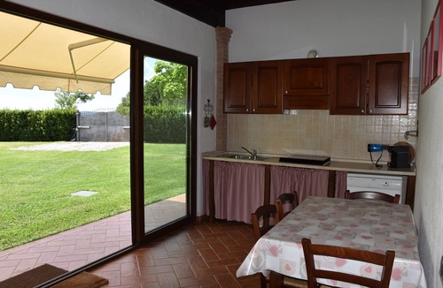 Scarlino Villa | House with garden in the Tuscan countryside