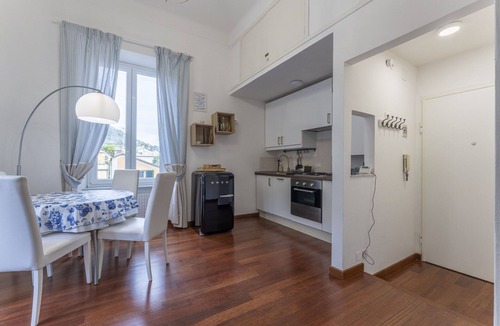 Bogliasco Apartment | House with Private Access to the Sea and Parking, Bogliasco