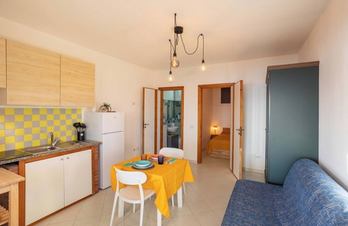 Agropoli House | House with sea view, with equipped garden, private parking, pets allowed