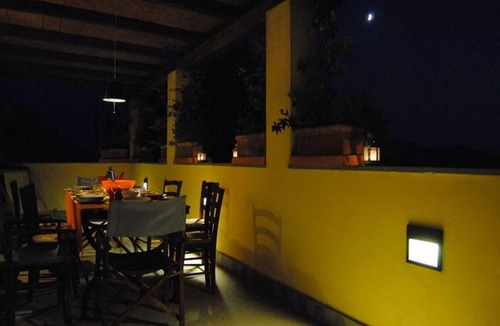 Manciano Apartment | House with Terrace - Palm of Earth