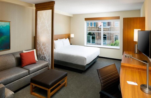 Sumter Hotel | Hyatt Place Sumter/Downtown
