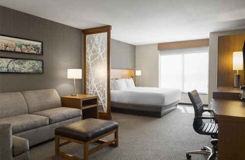 West Des Moines Hotel | Hyatt Place West Des Moines/Jordan Creek