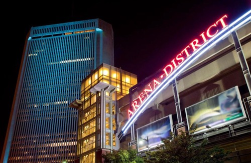 Downtown Columbus Hotel | Hyatt Regency Columbus
