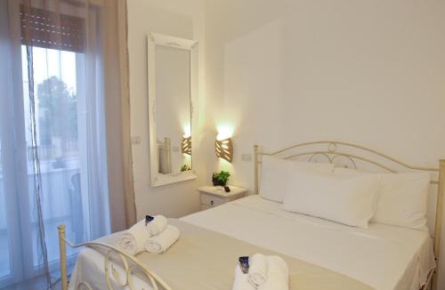 Marina di Mancaversa Bed & Breakfast | I 7 Peccati