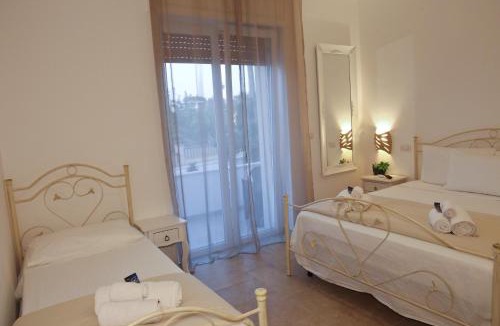 Marina di Mancaversa Bed & Breakfast | I 7 Peccati