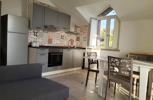 Copersito Apartment | I Colori del Tramonto Apartment