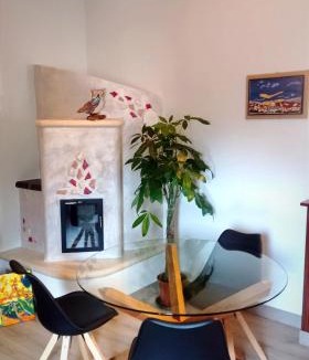 Ronco Scrivia Apartment | I Mosaici Guesthouse Luxury Apartment