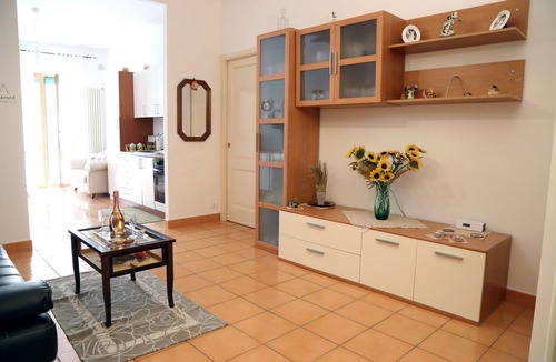 Matera Apartment | IDEAL APARTMENT FOR A PLEASANT HOLIDAY IN MATERA, CITTA DEI SASSI
