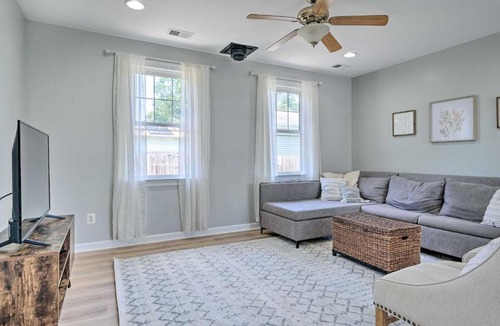 Green Haven House | Idyllic Pasadena Retreat with Garden + Hot Tub!