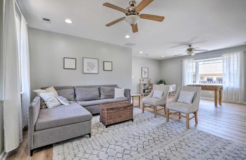 Green Haven House | Idyllic Pasadena Retreat with Garden + Hot Tub!