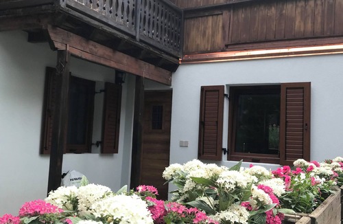 Champoluc Apartment | Idyllic vacation apartment in the center, walking distance to ski lifts, great summer hike