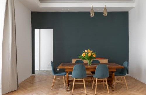 Sallustiano Apartment | iFlat The Sweet Life in Rome